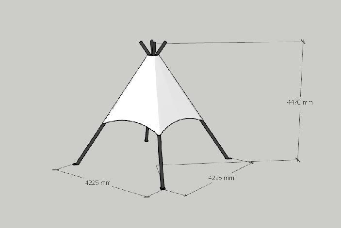 营地帐篷酒店厂家