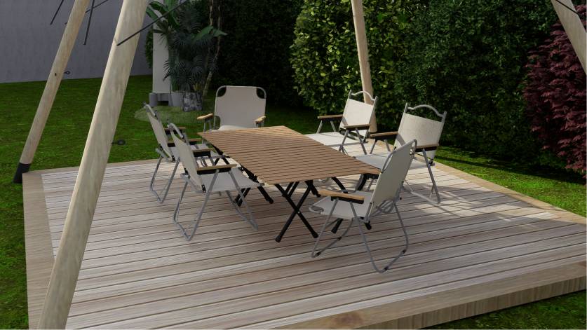 泗水县帐篷生产厂家：以匠心筑牢户外装备的品质根基